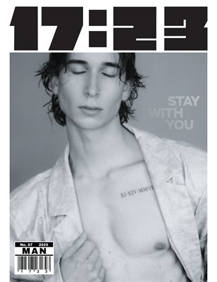 17:23 MAGAZINE No.67 MAN 2025
