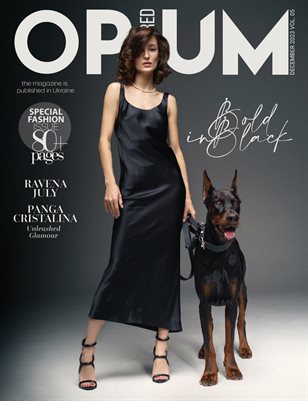 Opium Red December #48 Vol 05