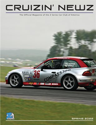 Spring 2022 Cruizin Newz