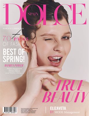 DOLCE Magazine | The March Fashion Edition | Vol.2 | 2026