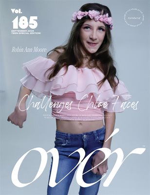 SEPTEMBER 2025 Issue (Vol – 185) | OVER Magazines