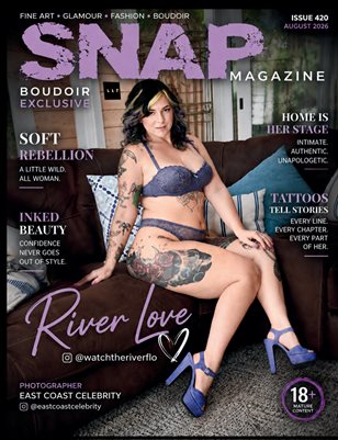 River Love 420 AUGUST 2026 (Magazines)