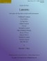 Laments - Treble Clef Solo