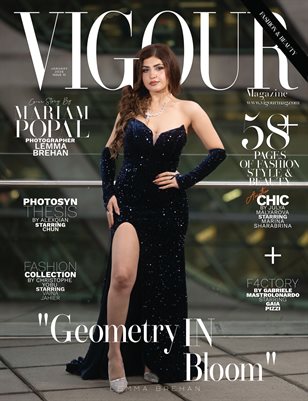 Fashion & Beauty | January Issue 10