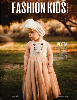Fashion Kids Magazine | Issue #112