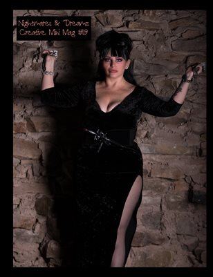 Nightmares & Dreamz Creative Mini Mag #119