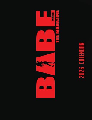 2026 BABE WATCH CALENDAR