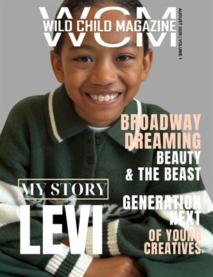 Wild Child Magazine August 2026 Volume 1