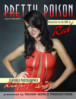 Pretty Poison Issue #6