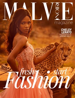 MALVIE Magazine NOIR Spécial Édition Vol. 57 December 2021