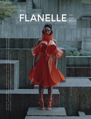 Flanelle Magazine Issue #30 - Ether Edition V3