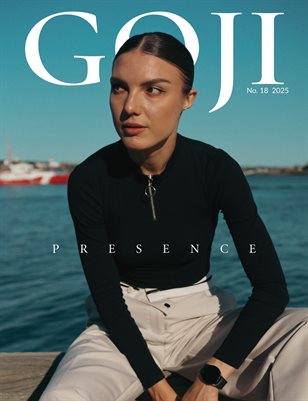 GOJI MAGAZINE No.18 2025