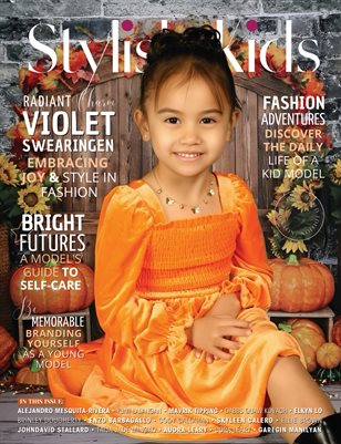 Stylish Kids November 2024 Gold