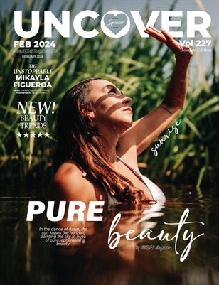 UNCOVER VOL 227 Fashion & Beauty