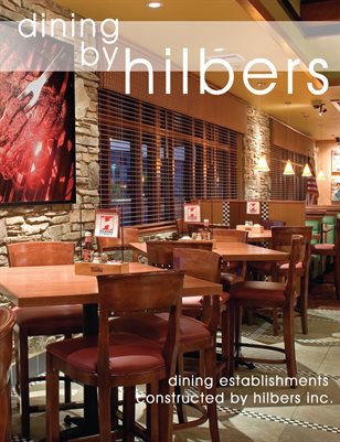 Dining by Hilbers