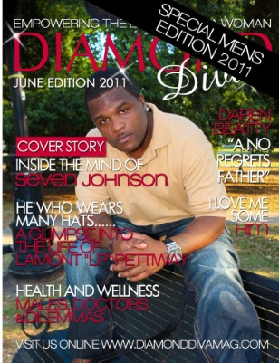 Diamond Diva Men's Edition
