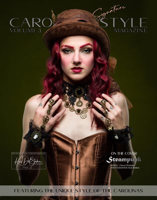 Carolinas Signature Style Volume 3