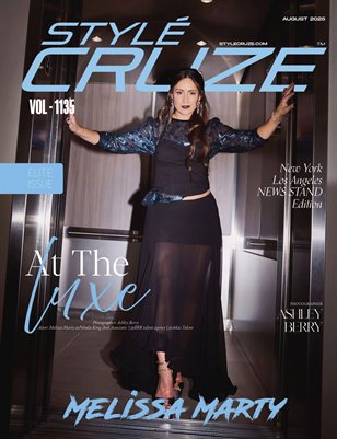 AUGUST 2025 Issue (Vol: 1135)| STYLÉCRUZE Magazine