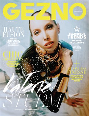 #23 GEZNO Magazine November 2023 Issue #23