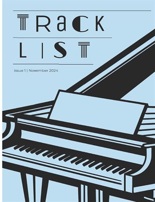 Tracklist Issue 1