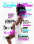 London Le'Blanc Magazine Vol. 27-Blue Mathis