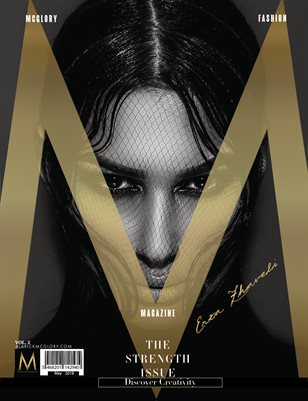 MFM's "THE STRENGTH ISSUE ," Vol. 2 Edition