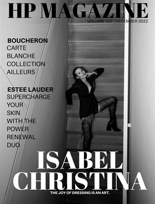 HP MAGAZINE | VOLUME.122 | DECEMBER 2022