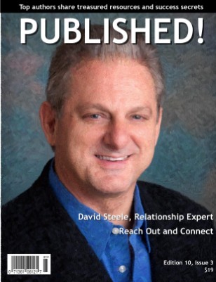 PUBLISHED! featuring David Steele
