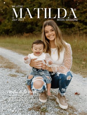 Matilda Model Magazine Taylor Speck