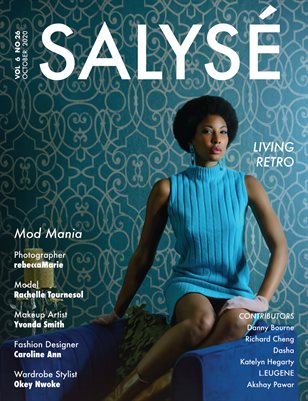 SALYSÉ Magazine | Vol 6 No 26 | OCTOBER 2020 |