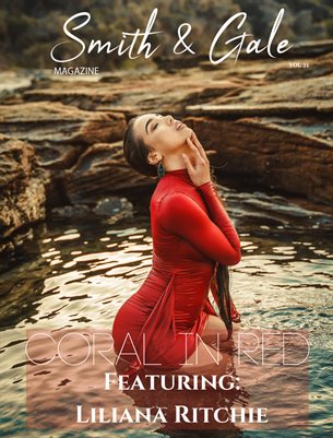 Smith & Gale Magazine Vol. 21 ft. Liliana Ritchie 