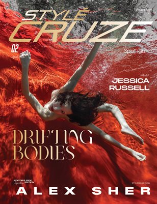 STYLÉCRUZE CHINA Magazine Issue (Vol: 02)