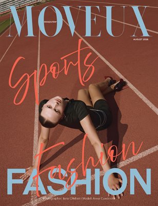 MOVEUX Magazine August 2026 Issue 2