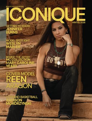 ICONIQUE WINTER 2026