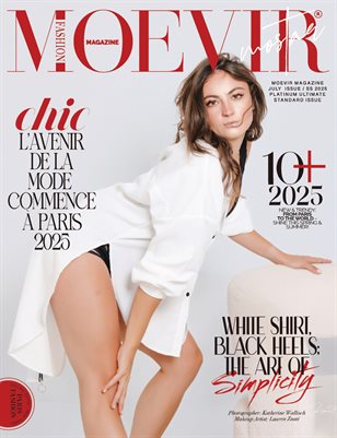 19 Moevir Magazine July Issue 2025
