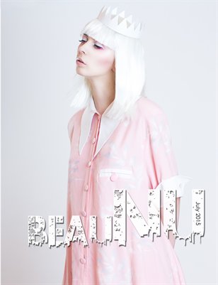 beauNU Magazine July 2015