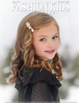 Fashion Kids Magazine | Issue #525