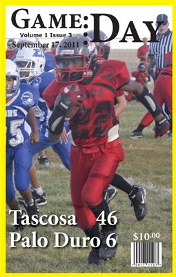 volume 1, issue 3 - September 17, 2011