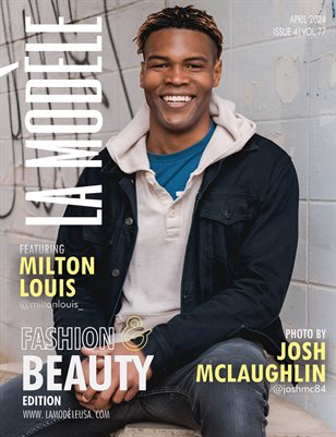 LA MODÈLE USA F&B Vol 77 April 4