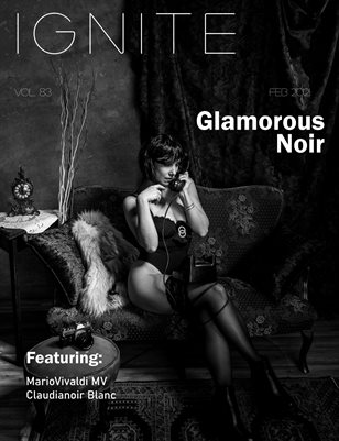 Ignite Magazine February 2021 Fashion Vol 3