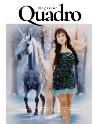 QUADRO MAGAZINE - FANTASY JUNE (Vol 1132)