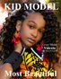 Kid Model Magazine Most Beautiful Issue 10 Volume 13 2025