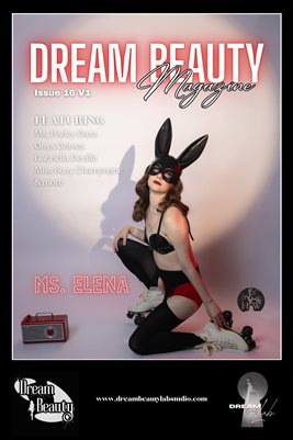 Issue 16 Ms. Elena Poster