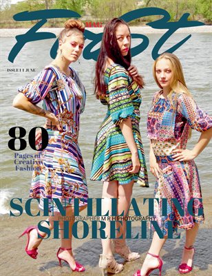 The FIRST Magazine issue June 2020 vol.11