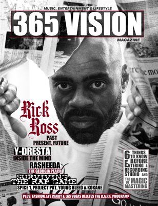 365 Vision Magazine Vol.1