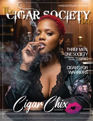 The Cigar Society Inc- Anniversary Edition