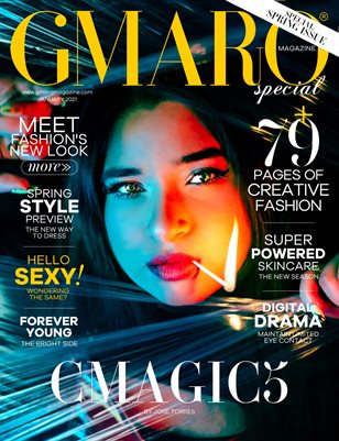 GMARO Magazine January 2021 Issue #05