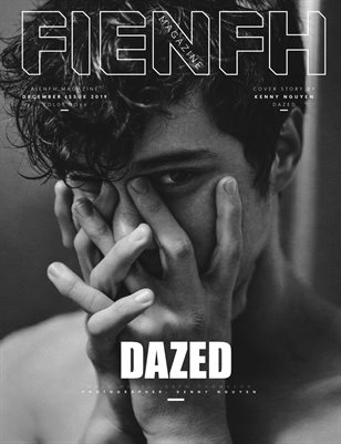 #6 Vol1 Fienfh Magazine December Issue 2019