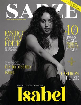 SARZE F&B Vol 229 January 2