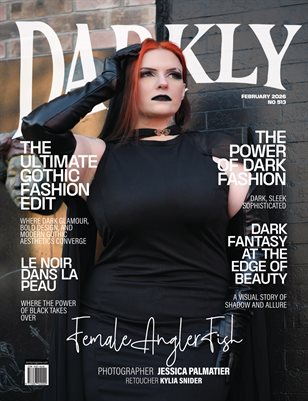 Darkly Issue 513 February